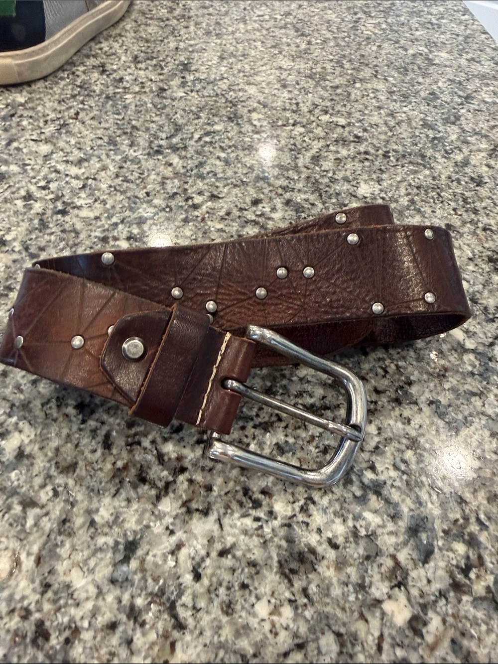 Amsterdam Heritage Labyrinth belt
